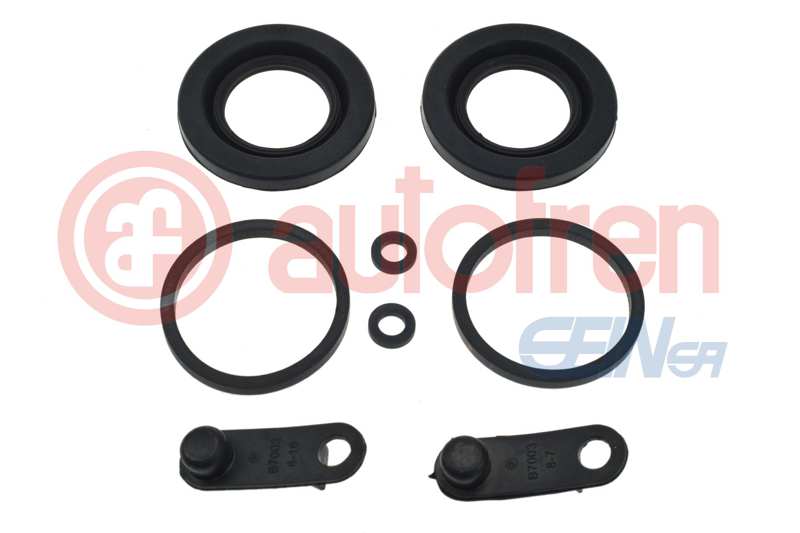 AUTOFREN SEINSA Reparatursatz. Bremssattel 11402177 Hinterachse
Einbauseite: Hinterachse, Durchmesser [mm]: 36