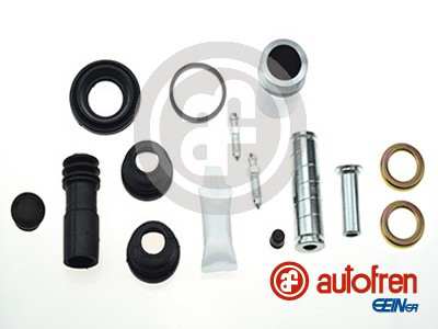 AUTOFREN SEINSA Reparatursatz. Bremssattel 11402348 Hinterachse
Einbauposition: Hinterachse, Bremssystem: ATE, Durchmesser [mm]: 33, Vollsatz: , Version: PISTON KIT+GUIDEPINS