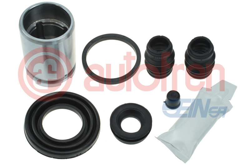 AUTOFREN SEINSA Reparatursatz. Bremssattel 11402176 Hinterachse
Einbauseite: Hinterachse, Durchmesser [mm]: 34, Bremssystem: MANDO, Vollsatz: