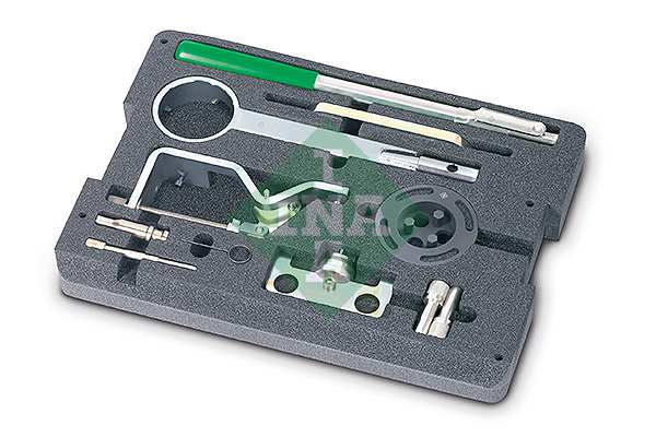 INA Valve timing tool 11091751 Not rentable, just for sale!
Engine Timing: Timing Chain, for petrol engines to capacity [cc]: 2200, for petrol engines from capacity [ccm]: 2000, for diesel engines to capacity [cc]: 2200, for diesel engines from capacity [cc]: 2000
Cannot be taken back for quality assurance reasons!