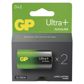 GP BATTERIES Batterie 11234515 GP Item Ultra Plus LR20 2BL, GP Ultra Plus alkalisches Element LR20 (D) 2PCS/Blister, 1,5 V, Typ: LR20 (D Goliath), Abmessungen: 34,2 × 61,5 mm 1.