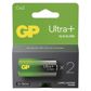 GP BATTERIES Battery 11234514 GP Item Ultra Plus LR14 2BL, GP Ultra Plus Alkaline Element LR14 (C) 2pcs/Blister, 1.5V, Type: LR14 (Baby C), Dimensions: 26.2 × 50.0 mm 1.