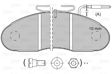 VALEO Bremsbelag für Scheibenbremsen (LKW) 10133017 Vorderachse mit Abriebkontakt
Einbauposition: Vorderachse, Bremssystem: BENDIX, Breite [mm]: 167, Höhe [mm]: 62,1, Dicke/Stärke [mm]: 17, WVA-Nummer: 20706, 29985, Verschleißwarnkontakt: inkl. Verschleißwarnkontakt, Anzahl der Verschleißanzeigen [pro Achse]: 2, Warnkontaktlänge [mm]: 166, Betriebsart: elektrisch, Ergänzungsartikel/Ergänzende Info 2: ohne Anti-Quietsch-Blech 2.