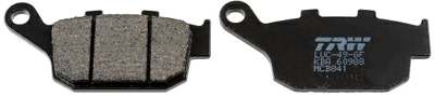 TRW Brake pad for motorcycle