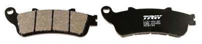 TRW Brake pad for motorcycle