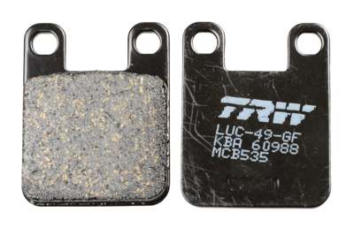 TRW Brake pad for motorcycle