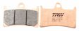 TRW Brake pad for motorcycle 198748 Set, for a brake disc!
Thickness [mm]: 8,8, Height [mm]: 51,3, Width [mm]: 69,2 1.