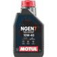 MOTUL Motor oil (Motorcycle) 11278266 NGEN 7 10W-40 4T, 1L Packaging, API SN, Jaso Ma2, Motor Type: Four-stroke, suitable for any high-performance street or field engine with a 4-stroke engine, integrated gearbox, wet or dry clutch.
Capacity [litre]: 1, Packing Type: Bottle, SAE viscosity class: 10W-40, API specification: SP, JASO specification: MA2
Cannot be taken back for quality assurance reasons! 2.