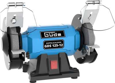 GÜDE Double grinder