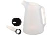 A.Z. MEISTERTEILE Oil pourer - AZ-MT Design 10583493 Not for rent. only for sale! Scaled 5L oil jug with flexible filler tube
Cannot be taken back for quality assurance reasons! 4.