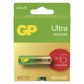 GP BATTERIES Batterie 11411221 GP Ultra Alkaline Batterie AA 6 Stück, chemische Zusammensetzung: Alkali, Kategorie/Serie: Ultra Alkaline, Typ: LR6 (AA Pencil), Batteriegröße: AA, Spannung: 1,5 V, wiederaufladbar: nein, Abmessungen: 14,5 × 50,5 mm 2.