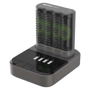 GP BATTERIES Battery charger