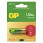 GP BATTERIES Batterie 11411220 GP Ultra Batterie LR6 (AA) 6+2 Stück, chemische Zusammensetzung: Alkali, Kategorie/Serie: Ultra Alkaline, Typ: LR6 (AA Pencil), Batteriegröße: AA, Spannung: 1,5 V, wiederaufladbar: nein, Abmessungen: 14,5 × 50,5 mm 2.