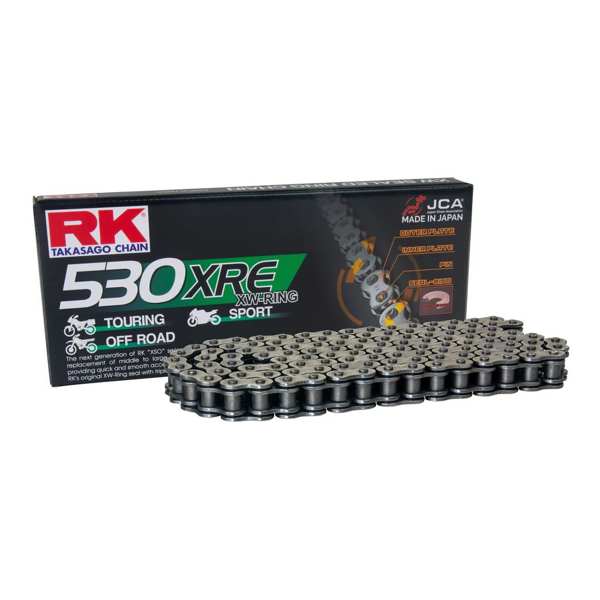 RK Drive chain 10618830 Street/Off-Road, RX-ring 1.