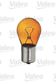 VALEO Glühlampe 10929624 Lampenart: PY21W, Spannung [V]: 12, Nennleistung [W]: 21, Sockelausführung: BAU15s 
Lampenart: PY21W, Spannung [V]: 12, Nennleistung [W]: 21, Sockelausführung Glühlampe: BAU15s
Kann aus Gründen der Qualitätssicherung nicht zurückgenommen werden! 2.