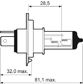 VALEO Glühlampe 10929609 Lampenart: H4, Spannung [V]: 12, Nennleistung [W]: 60/55, Sockelausführung: P43t-38 
Lampenart: H4, Spannung [V]: 12, Nennleistung [W]: 60/55, Sockelausführung Glühlampe: P43t-38
Kann aus Gründen der Qualitätssicherung nicht zurückgenommen werden! 2.