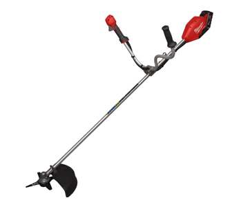 MILWAUKEE Cordless brush cutter