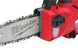 MILWAUKEE Cordless chainsaw 11413458 M12 FHS-0 Cordless carbon brushless chainsaw (12V), without battery and charger, 1 Oregon 15 cm (6?) bar and chain, 1 sleeve, and 1 chainsaw socket wrench 3.