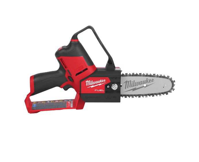 MILWAUKEE Cordless chainsaw 11413458 M12 FHS-0 Cordless carbon brushless chainsaw (12V), without battery and charger, 1 Oregon 15 cm (6?) bar and chain, 1 sleeve, and 1 chainsaw socket wrench 1.