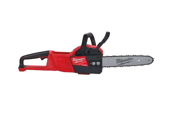 MILWAUKEE Cordless chainsaw 11413464 M18 FCHSC-0 Cordless carbon brushless chainsaw (18V/30cm), without battery and charger