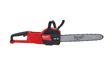 MILWAUKEE Cordless chainsaw 11413461 M18 FCHS-121 Cordless carbon brushless chainsaw (1x12.0Ah/18V/40cm), 1xM18 HB12 battery (18V 12Ah), M12-18 FC charger 1.