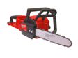 MILWAUKEE Cordless chainsaw 11413463 M18 FCHS35-122 Cordless chainsaw 35cm (2x12Ah/18V), 2 M18 HB12 batteries (18V 12Ah), M12-18 FC charger, chain tool, chain protection case 2.