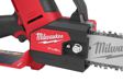 MILWAUKEE Cordless chainsaw 11413459 M12FHS-602X Cordless carbon brushless chainsaw (12V), 2xM12 B6 battery, C12 C charger, HD case, 1x Oregon 15 cm (6?) bar and chain, 1x sleeve, and 1x chainsaw pipe wrench 3.