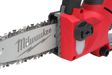 MILWAUKEE Cordless chainsaw 11413459 M12FHS-602X Cordless carbon brushless chainsaw (12V), 2xM12 B6 battery, C12 C charger, HD case, 1x Oregon 15 cm (6?) bar and chain, 1x sleeve, and 1x chainsaw pipe wrench 2.