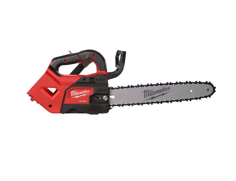 MILWAUKEE Cordless chainsaw 11413470 M18 FTHCHS35-0 Cordless chainsaw with top handle (18V/35cm), without battery and charger 1.