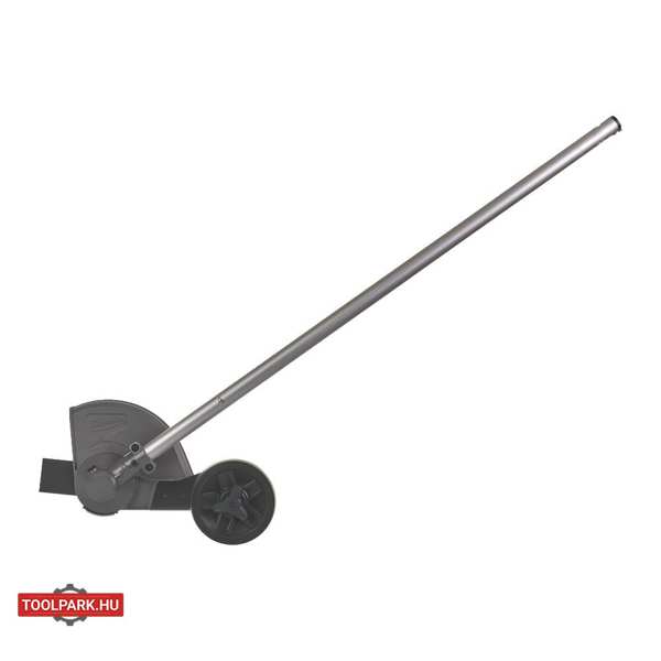 MILWAUKEE Kantenschneider-Adapter 11413536 M18FOPH-EA, kompatibel mit allen M18 FUEL QUIK-LOK-Adaptern für den Außenbereich. Schneidebrettlänge 20,3 cm, Länge 96,5 cm. 2 Geschwindigkeitsstufen (0-3000/0-3900 U/min). Höhenverstellbares Führungsrad, ohne Batterie und Koffer, 1 Stk 1.