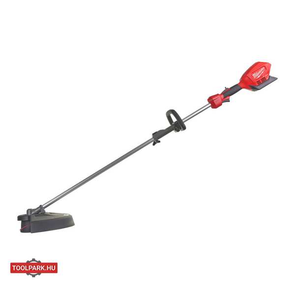 MILWAUKEE Kopfeinheit für Gartenmaschinen 11413510 M18FOPHLTKIT-0 M18 FUEL, kompatibel mit allen M18 FUEL QUIK-LOK-Adaptern für den Außenbereich. Kit M18FOPH-LTA Rasenmäheradapter + M18FOPH-0 Haupteinheit, ohne Akku und Ladegerät