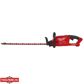 MILWAUKEE Enclosur cutter with battery 11413489 M18 CHT-0 Cordless hedge trimmer (18V/61cm), battery voltage 18V, idle speed: 3400/min, cutting capacity 20mm, saw pitch 20mm, length 610mm, without battery and charger 2.
