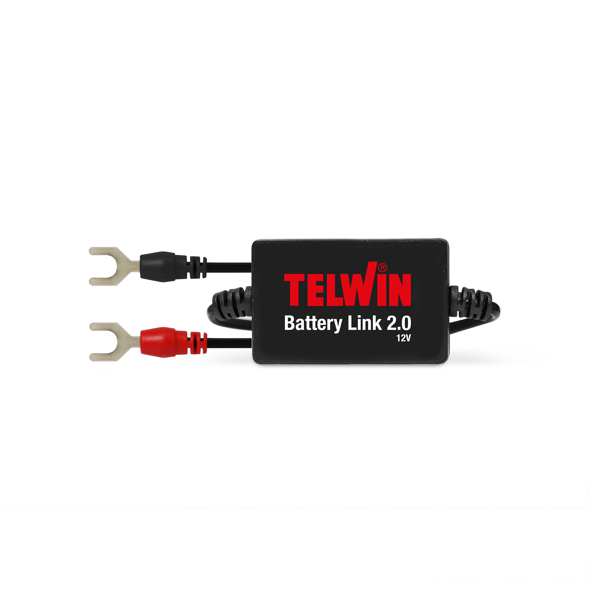 TELWIN Batterie-Tester 646699 Batterieverbindung 2.0 Auto- und Motorrad-Batterie-Tester. Spannung: 12V-8 V. Bluetooth Battery Status Control -Gerät. Sie können die batteriebedingten Informationen anzeigen und die Batterie- und Fahrzeuggeneratorschaltung testen. Sie können Batterie -Geschäftsdaten in der kostenlosen Anwendung anzeigen. Bluetooth4.0. Android 4.3 und iOS 7.0 und höher. 1.