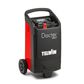 TELWIN Battery charger 646704 230V, 2kW, 12/24V, 90Ag, 10-1050Ah for batteries, overcharging and polarity exchange, 10kW Starting power.Lithium for battery! 1.