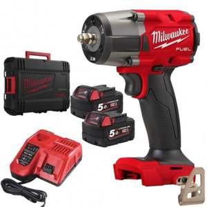 MILWAUKEE Impact screwdriver w.battery