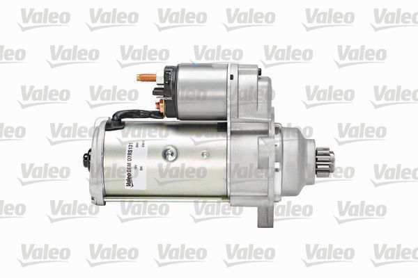 VALEO Starter 286240 renewed
Voltage [V]: 12, Rated Power [kW]: 2,2, Number of Teeth 1: 10, Number of Teeth 2: 11, Number of Holes: 3, Rotation Direction: Clockwise rotation, Position / Degree: R  57, Clamp: NO 1.