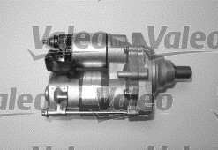VALEO Starter 286218 renewed
Voltage [V]: 12, Rated Power [kW]: 1,4, Number of Teeth: 9, Number of Holes: 2, Rotation Direction: Clockwise rotation, Position / Degree: R  60, Clamp: NO 1.