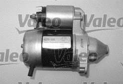 VALEO Starter 286229 renewed
Voltage [V]: 12, Rated Power [kW]: 0,7, Number of Teeth: 8, Number of Holes: 2, Rotation Direction: Clockwise rotation, Position / Degree: R  35, Clamp: NO 1.