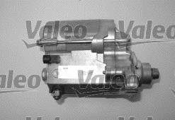 VALEO Starter