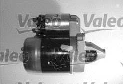 VALEO Starter 286214 renewed
Voltage [V]: 12, Rated Power [kW]: 0,85, Number of Teeth: 8, Number of Holes: 3, Number of thread bores: 2, Rotation Direction: Clockwise rotation, Position / Degree: R  38, Clamp: NO 1.
