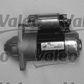 VALEO Starter 286205 renewed
Voltage [V]: 12, Rated Power [kW]: 0,8, Number of Teeth: 9, Number of Holes: 2, Rotation Direction: Clockwise rotation, Position / Degree: R  25, Clamp: NO 1.