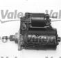 VALEO Starter 286237 renewed
Voltage [V]: 12, Rated Power [kW]: 0,95, Number of Teeth: 9, Number of Holes: 2, Rotation Direction: Anticlockwise rotation, Position / Degree: L  55, Clamp: NO 1.