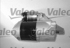 VALEO Starter