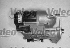 VALEO Starter 286223 renewed
Voltage [V]: 12, Rated Power [kW]: 2,5, Number of Teeth: 11, Number of Holes: 2, Rotation Direction: Clockwise rotation, Position / Degree: L  52, Clamp: NO 1.