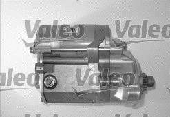 VALEO Starter