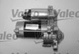 VALEO Starter 286227 renewed
Voltage [V]: 12, Rated Power [kW]: 2, Number of Teeth: 9, Number of Holes: 3, Rotation Direction: Clockwise rotation, Position / Degree: L  45, Clamp: NO 2.