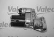 VALEO Starter 286206 renewed
Voltage [V]: 12, Rated Power [kW]: 1,4, Number of Teeth: 9, Number of Holes: 2, Rotation Direction: Clockwise rotation, Position / Degree: R  22, Clamp: NO 1.
