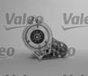 VALEO Starter 286206 renewed
Voltage [V]: 12, Rated Power [kW]: 1,4, Number of Teeth: 9, Number of Holes: 2, Rotation Direction: Clockwise rotation, Position / Degree: R  22, Clamp: NO 2.