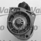 VALEO Starter 286253 renewed
Voltage [V]: 12, Rated Power [kW]: 0,95, Number of Teeth: 9, Number of Holes: 3, Rotation Direction: Clockwise rotation, Position / Degree: R  57, Clamp: 15A 2.
