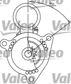 VALEO Starter 286261 renewed
Voltage [V]: 24, Rated Power [kW]: 6,6, Number of Teeth: 12, Number of Holes: 4, Rotation Direction: Clockwise rotation, Position / Degree: L/R  45, Clamp: NO 2.